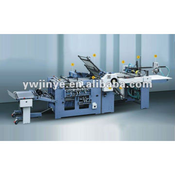 PFH780D Combined Paper Folding Machine (with Electric Control Knife)